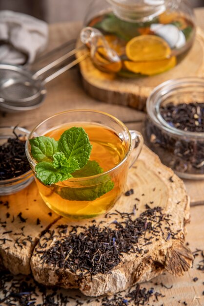 Exploring the Wonders of Lemon Balm Tea: Health Perks and Potential Drawbacks