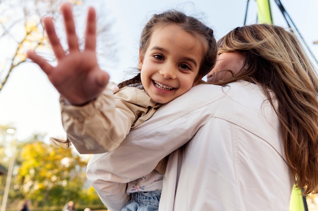 Nurturing Well-being and Joy in Foster Children