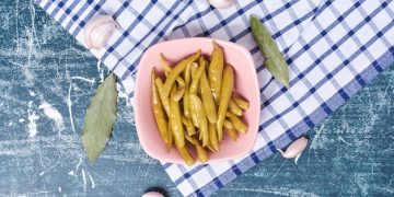 “Exploring the Health Perks of Okra Water and a Simple Recipe Guide”