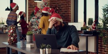 Six Strategies to Manage Holiday Stress
