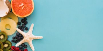 “Vacation Diet: How to Enjoy Your Trip and Shed Pounds with Essential Nutrients”